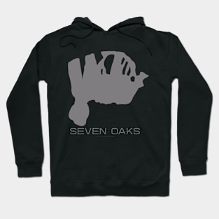 Seven Oaks Resort 3D Hoodie